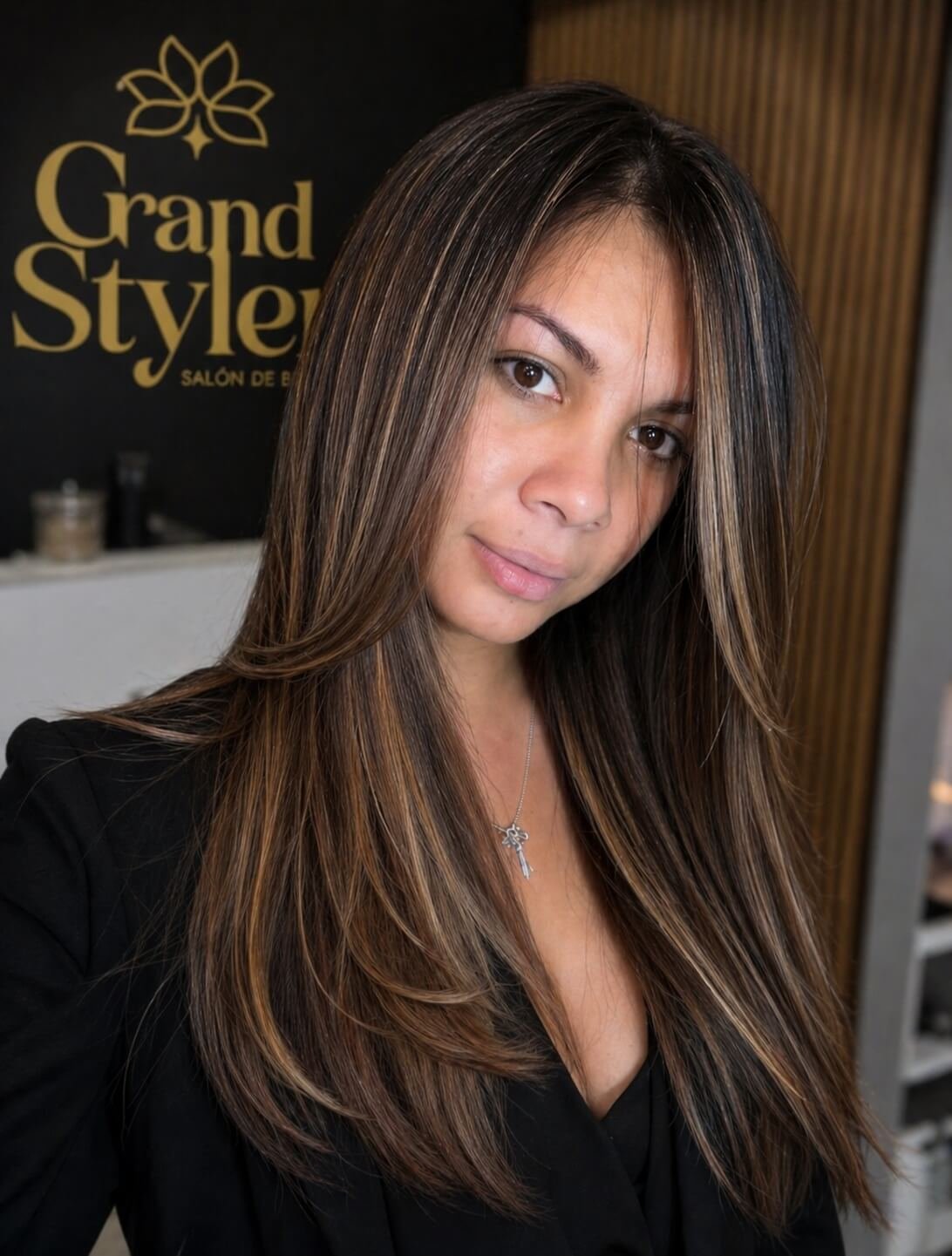 Trabajo realizado Grand Styler 10