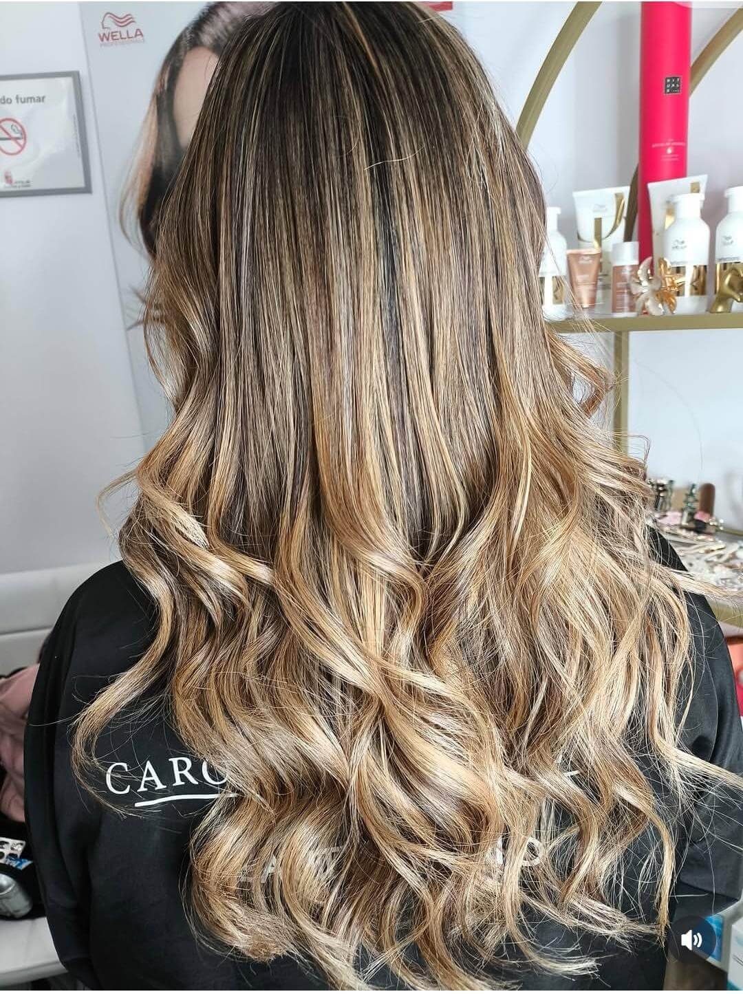 Trabajo realizado Grand Styler 11