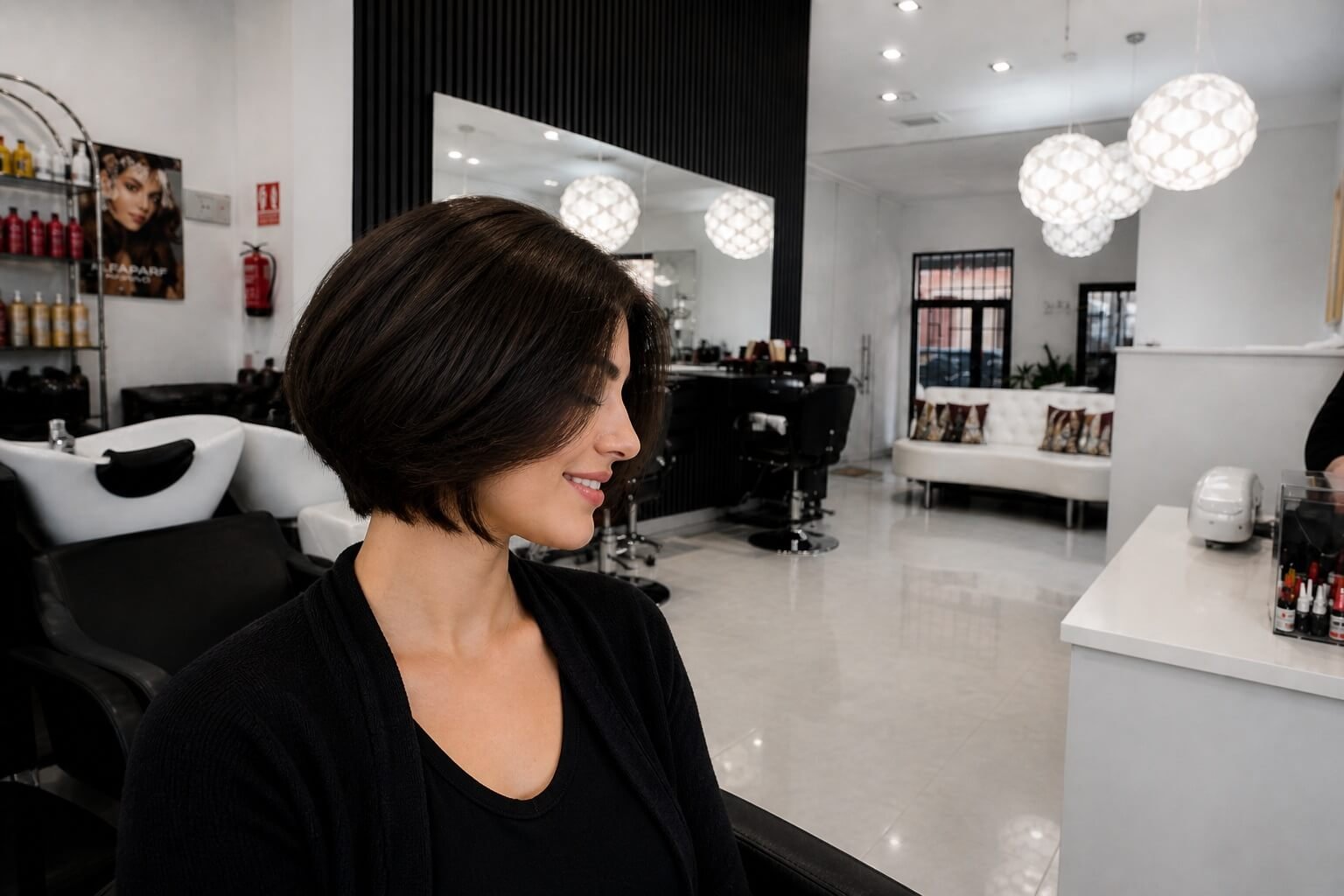 Secado Corto