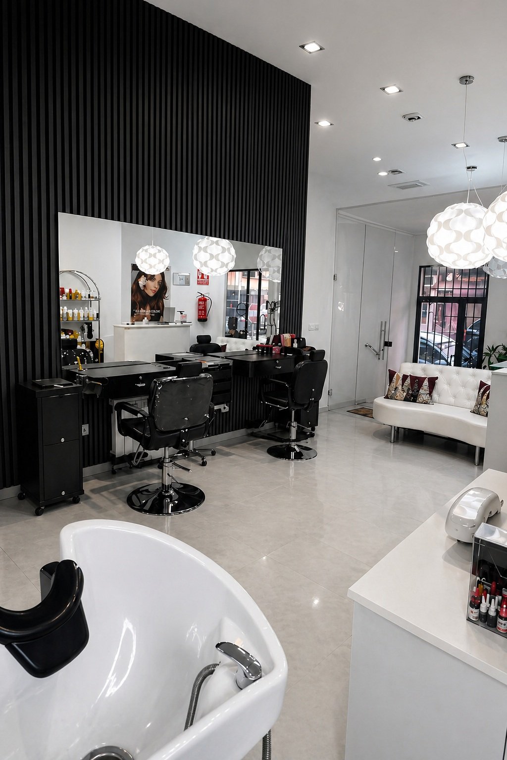Interior Grand Styler